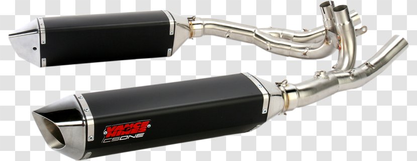 Exhaust System Db Killer Muffler Vance & Hines Car - Competition - Automotive Transparent PNG