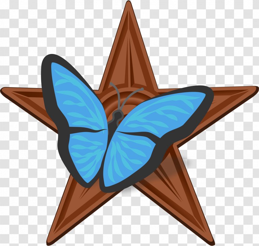 Butterfly - Invertebrate - Blue Transparent PNG