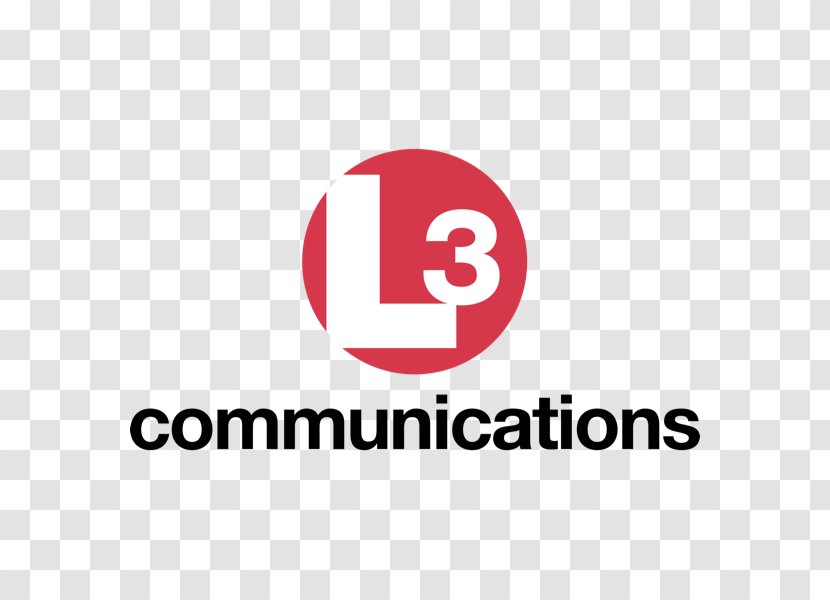L-3 Communications Logo L3 Communication Systems-West Marketing Transparent PNG