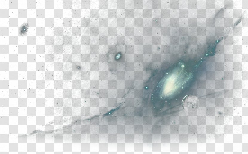 Organism Angle Pattern - Closeup - Cosmic Galaxy Transparent PNG