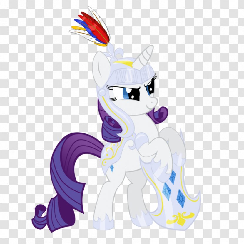 My Little Pony: Friendship Is Magic - Pony - Season 5 Rarity Horse Princess CadanceHorse Transparent PNG