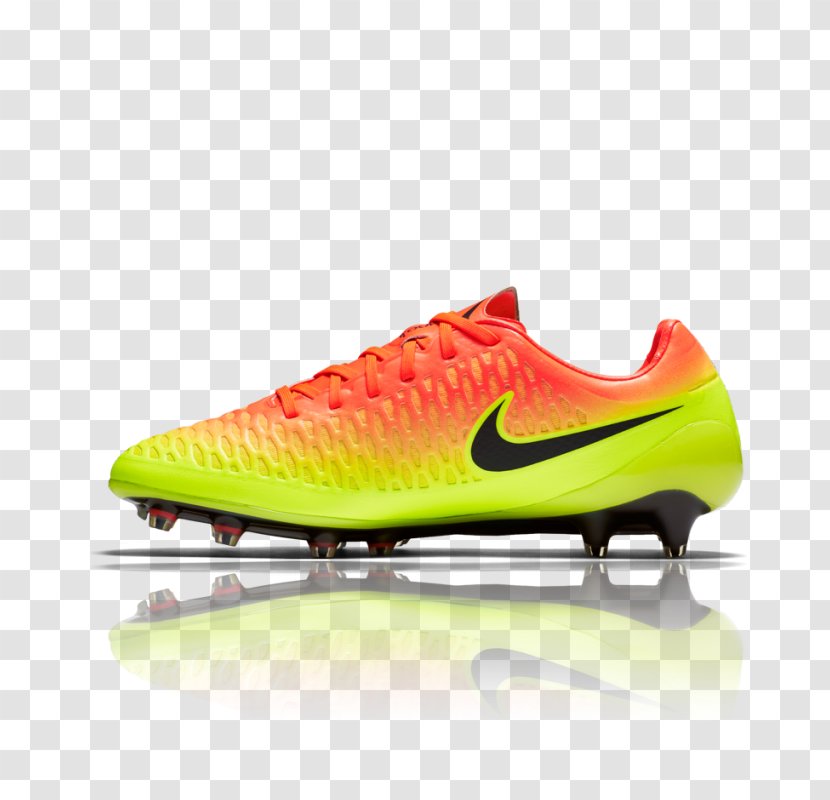 Cleat Nike Free Football Boot Mercurial Vapor - Outdoor Shoe Transparent PNG