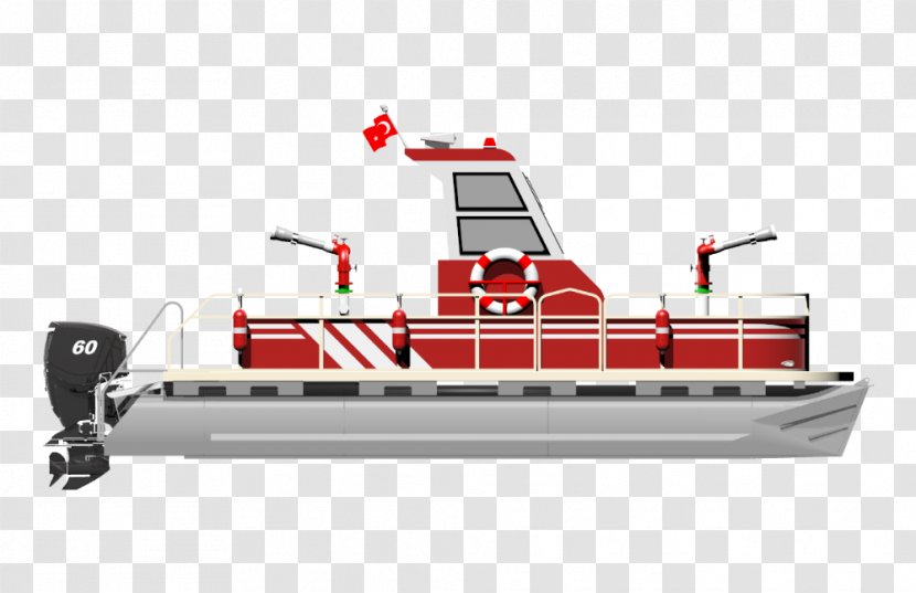 Pilot Boat Product Design Naval Architecture Fireboat Transparent PNG