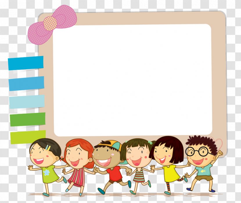 Child Cartoon Illustration - Student Transparent PNG