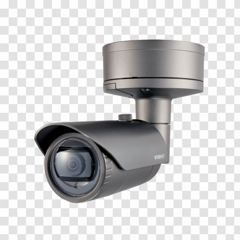 Samsung Group Hanwha Aerospace Camera Closed-circuit Television - Closedcircuit Transparent PNG