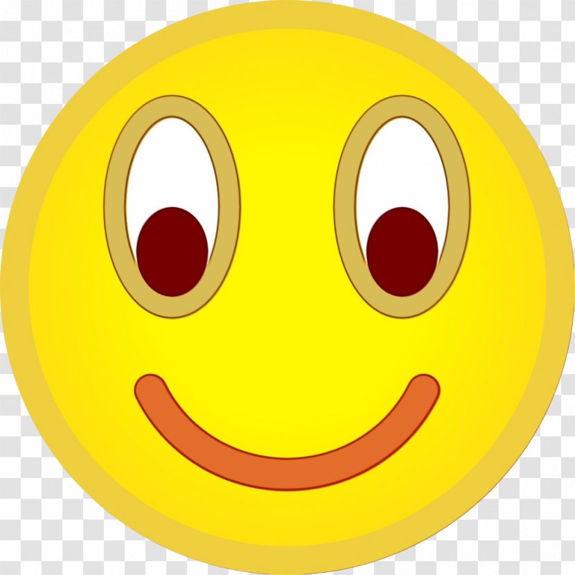 Happy Face Emoji - Head - Tongue Gesture Transparent PNG