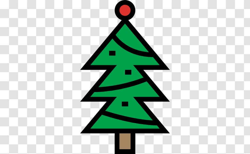 Santa Claus Christmas Tree Day Illustration Vector Graphics - Pine Family Transparent PNG