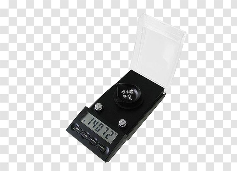 Measuring Scales Electronics Letter Scale - Pesa Transparent PNG