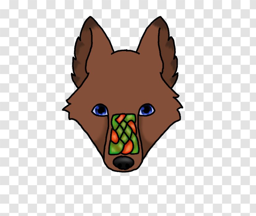 Dog Whiskers Snout Clip Art - Carnivoran Transparent PNG