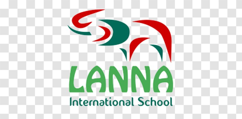 Lanna International School Logo Graphic Design Font Brand - Football Tournament Transparent PNG