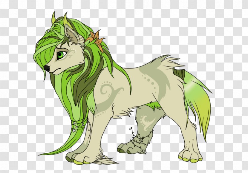 Lion Horse Canidae Dog - Mammal Transparent PNG