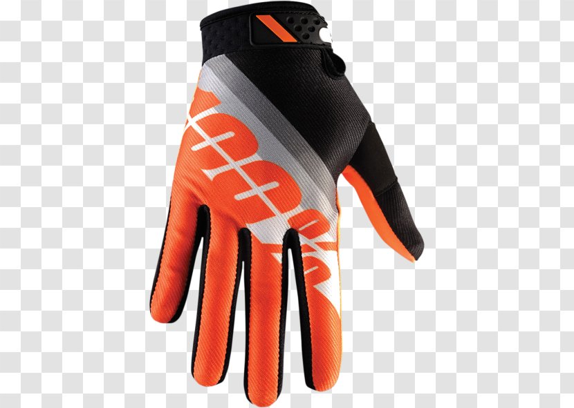 Glove Clothing Accessories Downhill Mountain Biking Guante De Guardameta - Safety - Cycling Transparent PNG