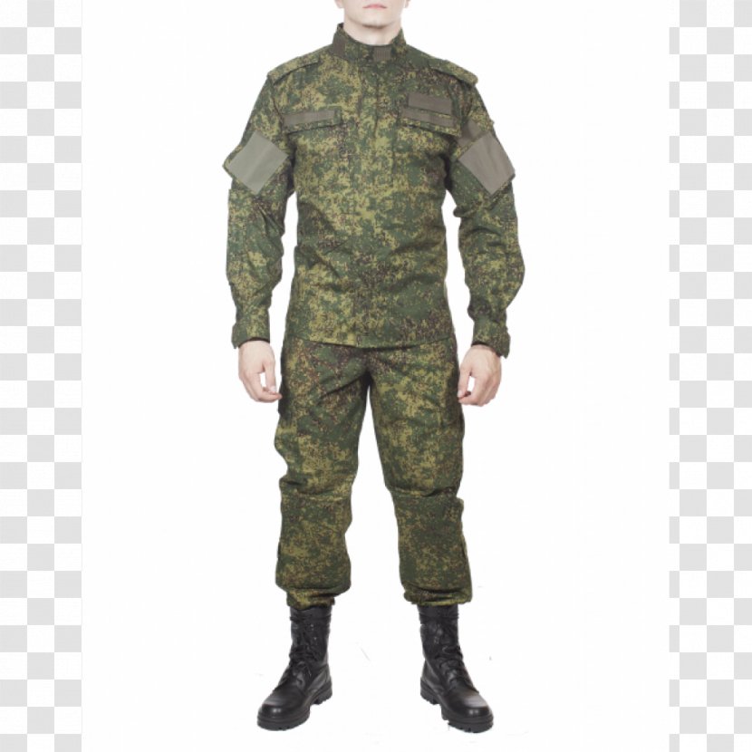 Ghillie Suits Military Uniform Camouflage Battle Dress - Suit Transparent PNG