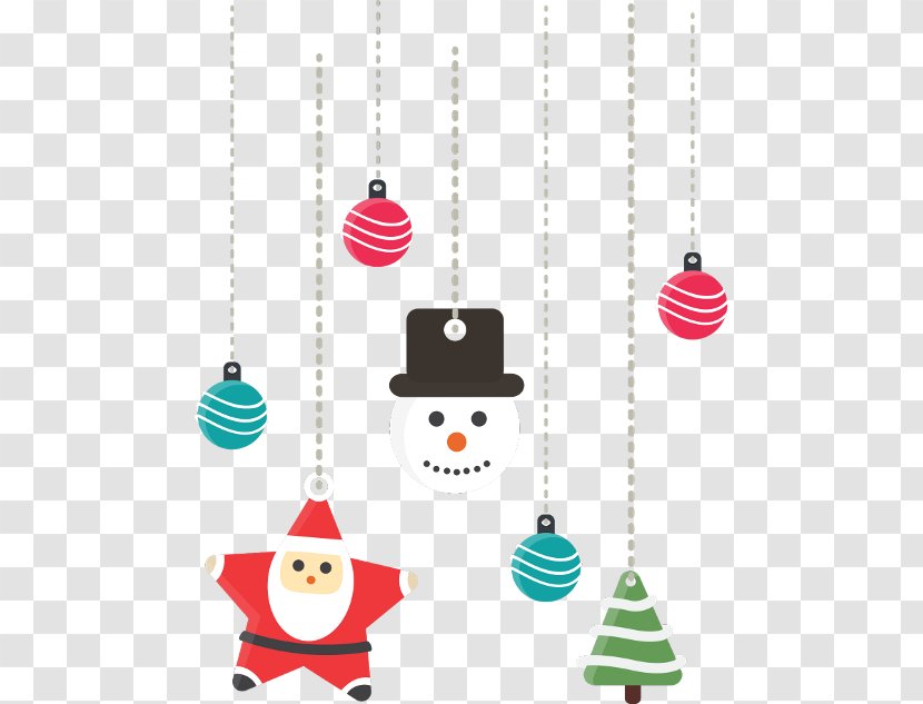 Christmas Ornament Decoration - Decor Transparent PNG