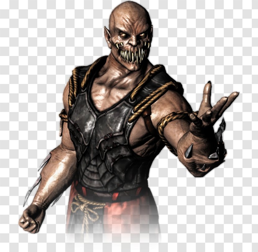 Mortal Kombat: Deception Armageddon Baraka Kombat II - Video Game Transparent PNG
