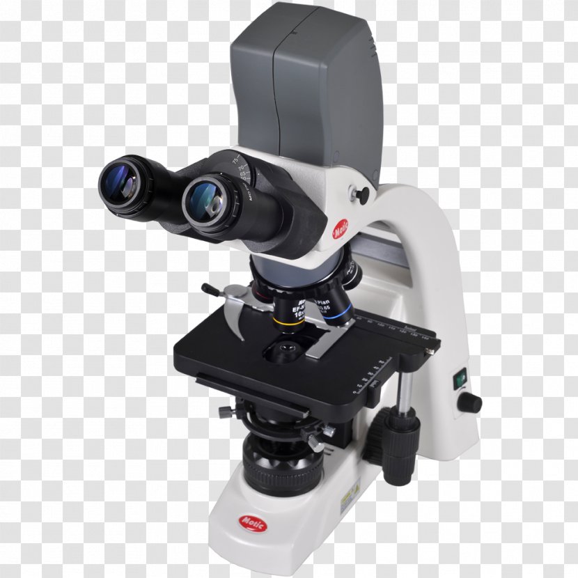 Digital Microscope USB - Optical Transparent PNG