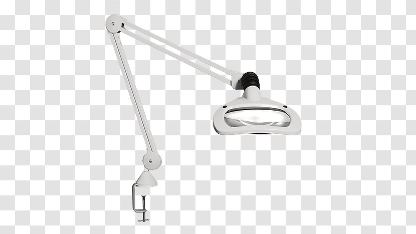 Magnifying Glass Light-emitting Diode Luxo Dioptre - Lighted Loupes Surgery Transparent PNG