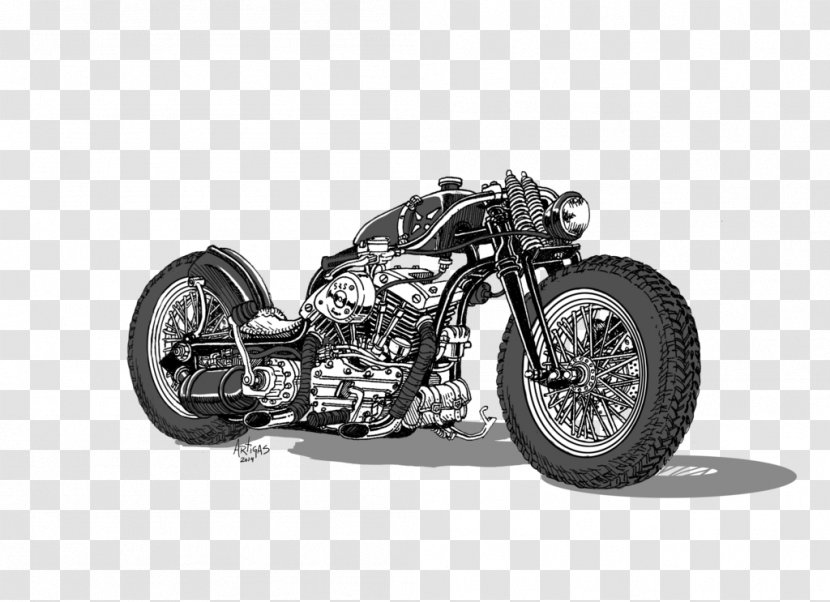 Wheel Exhaust System Car Motorcycle Accessories - Art Transparent PNG