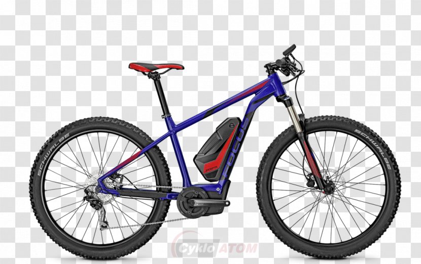 Cube Bikes Electric Bicycle Mountain Bike Racing - Motorcycle Transparent PNG