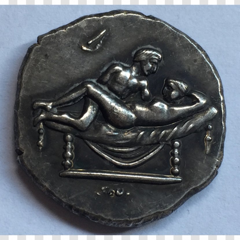 Coin Silver Medal Bronze Charm Bracelet - Flower Transparent PNG