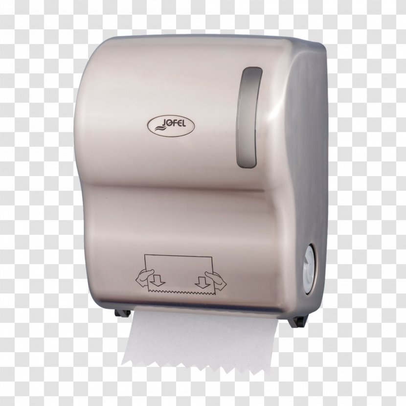 Paper-towel Dispenser Kitchen Paper Nickel Plating - Papertowel Transparent PNG
