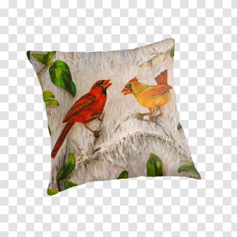 Throw Pillows Cushion Macaw Beak - Pillow Transparent PNG