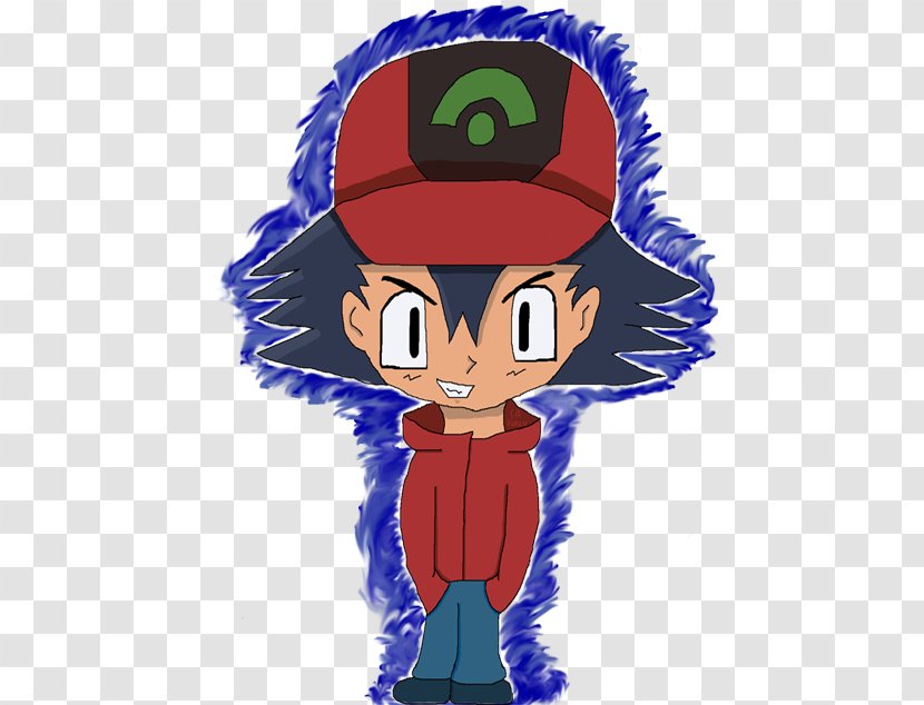 Ash Ketchum Pikachu DeviantArt Pokémon Fan Art - Flower - Evil Transparent PNG