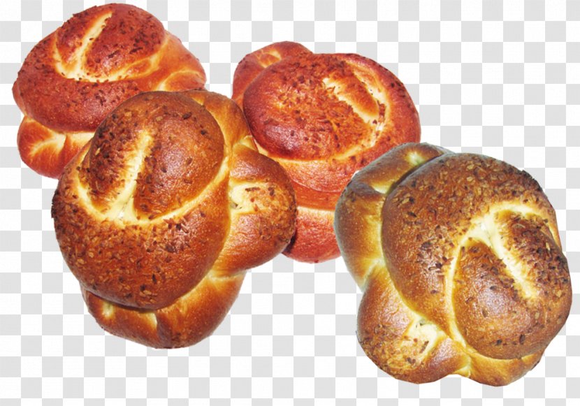 Hefekranz Simit Bun Challah Breakfast - Finger Food - Golden Twist Bread Transparent PNG