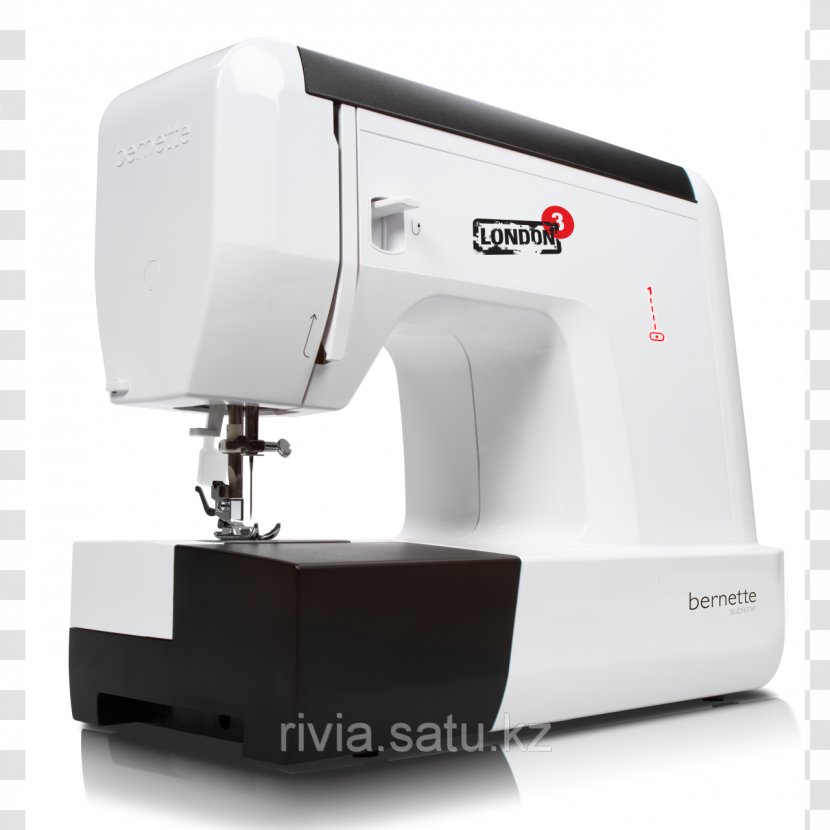 Sewing Machines Bernina International Embroidery Hand-Sewing Needles - Button Attachment Machine Transparent PNG