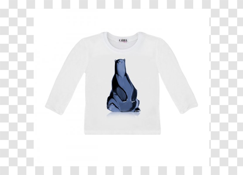 T-shirt Sleeve Shoulder - Electric Blue Transparent PNG