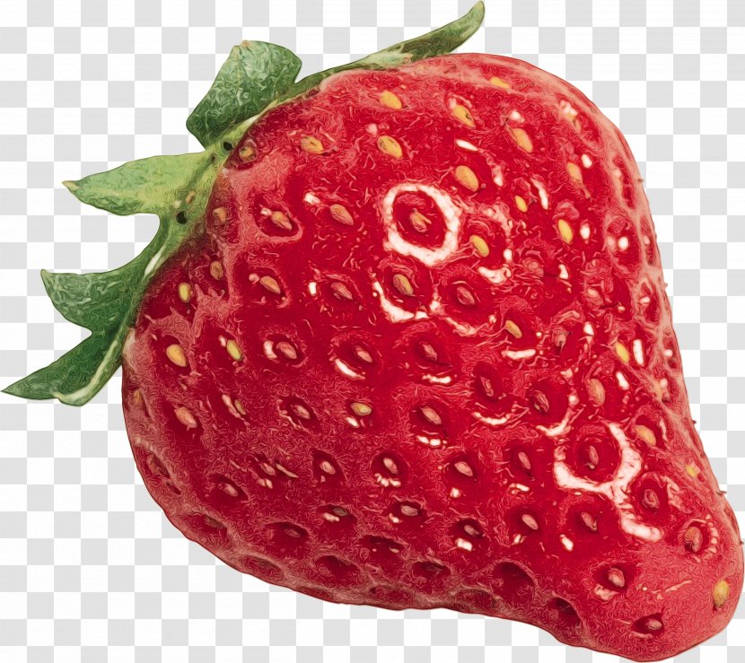 Strawberry Shortcake Cartoon - Fruit - Superfood Frutti Di Bosco Transparent PNG