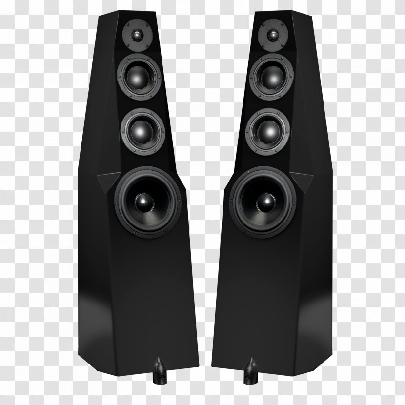 Computer Speakers Sound Box Loudspeaker Multimedia - Speaker - European Wind Stereo Transparent PNG