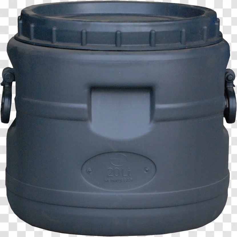 Bidon Plastic Barrel Container Liquid - Jerrycan Transparent PNG