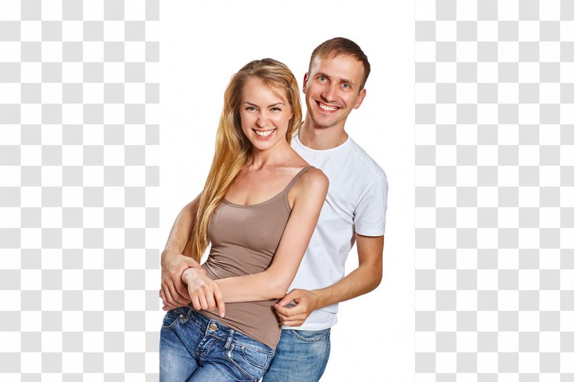 Man With Arms Folded Photography Smile Happiness Portrait - Flower - Couple Transparent PNG