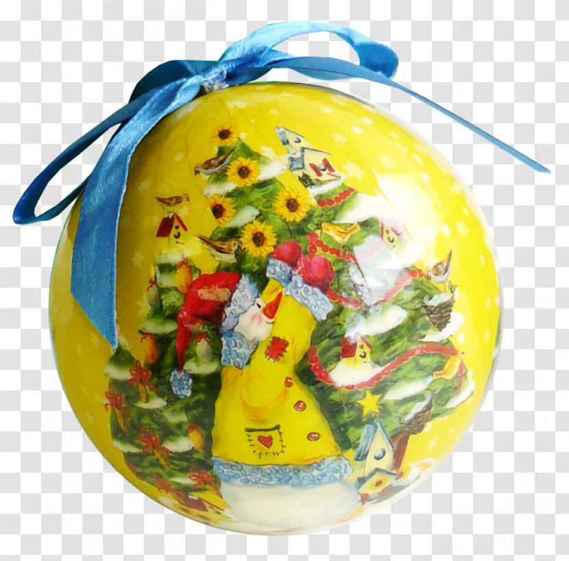 Christmas Bulbs Balls Bubbles - Easter - Ornament Transparent PNG