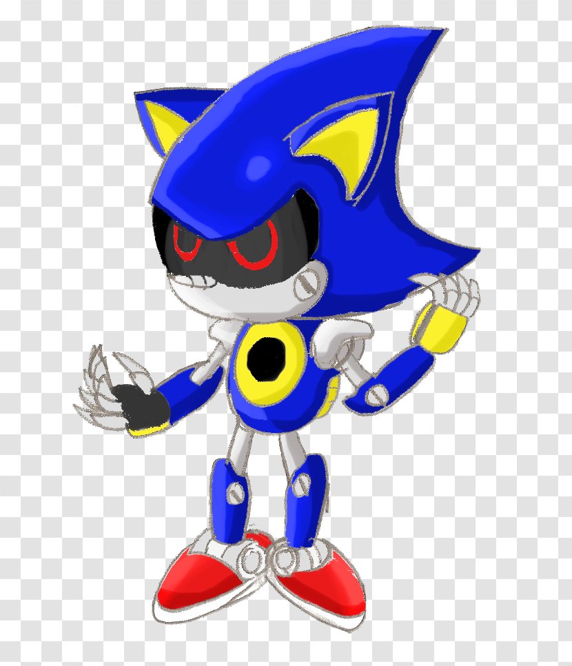 Metal Sonic The Hedgehog 2 Generations Boom: Rise Of Lyric - Space Invaders Transparent PNG
