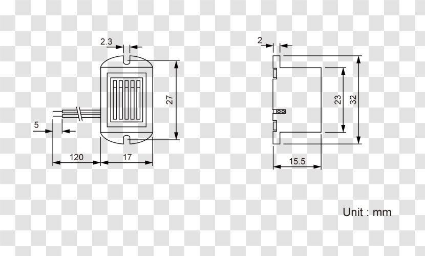 Floor Plan Line Technical Drawing Transparent PNG