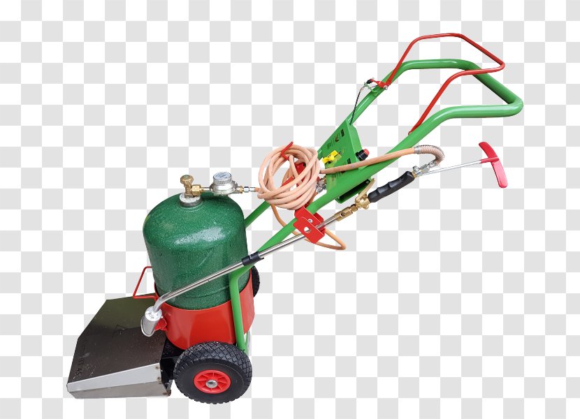 Abflammen Weed Control Flamethrower Steam - Infrared - Herbage Transparent PNG