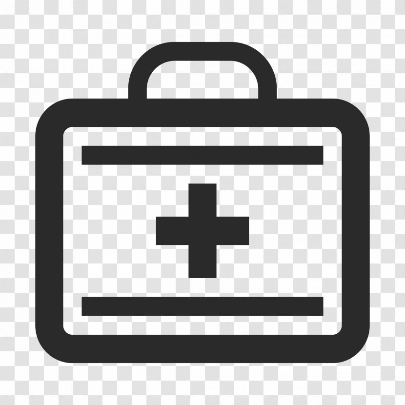 Pharmaceutical Drug Nurse Therapy Health Care Patient - First Aid Kit Transparent PNG