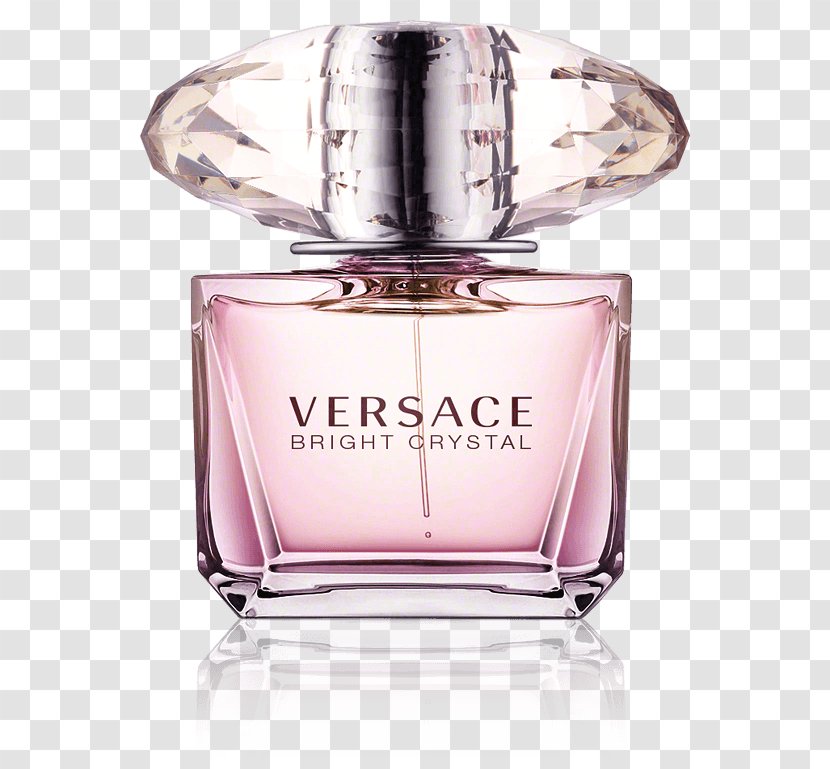 Perfume Lotion Eau De Toilette Parfum Versace - Trussardi Transparent PNG