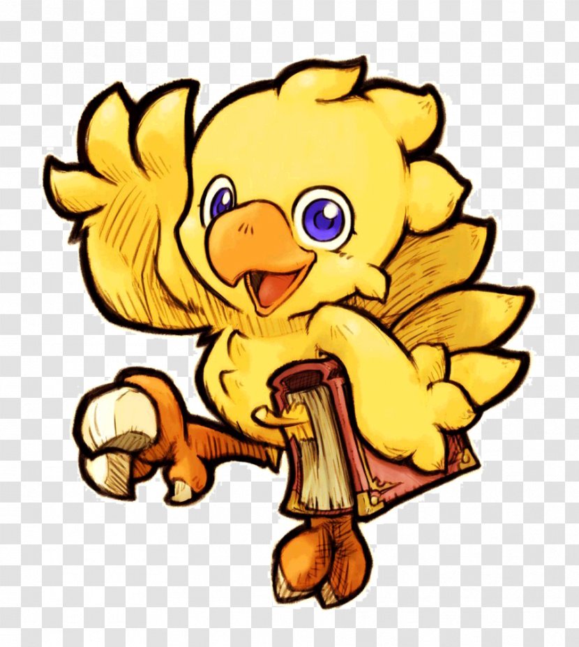 Final Fantasy IX Fables: Chocobo Tales Tactics A2: Grimoire Of The Rift - Vertebrate - Pictures Creatures Transparent PNG