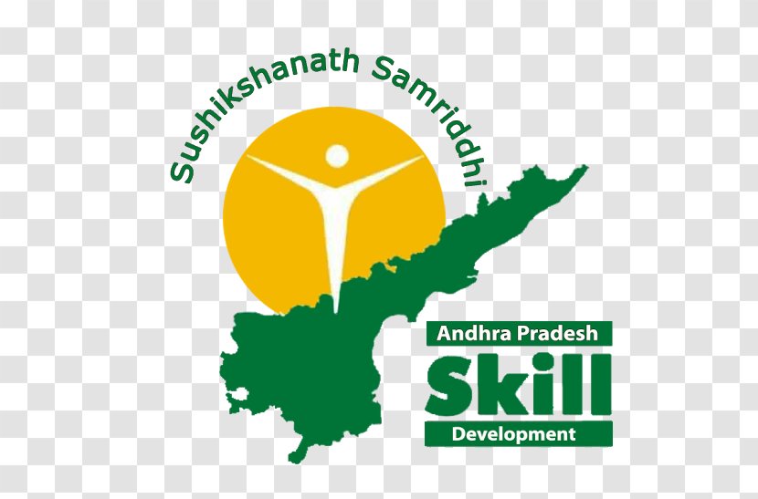 Logo AP State Skill Development Corporation Brand Institute - Government Of Andhra Pradesh Transparent PNG
