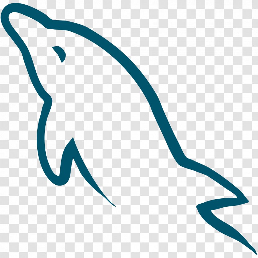 MySQL Database MariaDB - Multilicensing - Dolphin Transparent PNG
