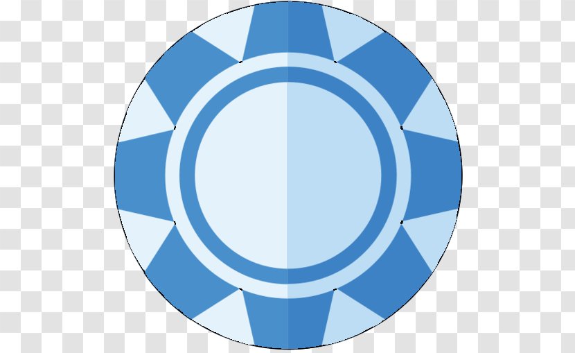 Coasters Vector Graphics Circle Guitar Design - Blue - Dishware Transparent PNG