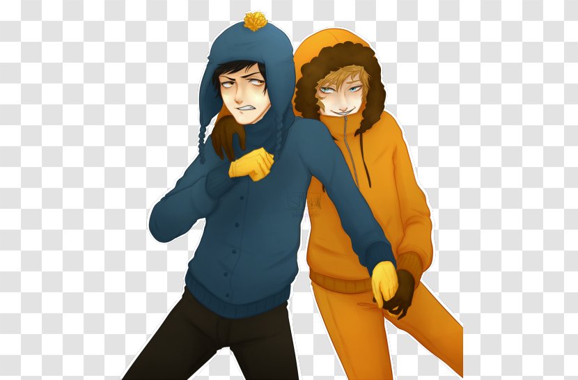 Kenny McCormick South Park Stan Marsh Drawing - Heart Transparent PNG