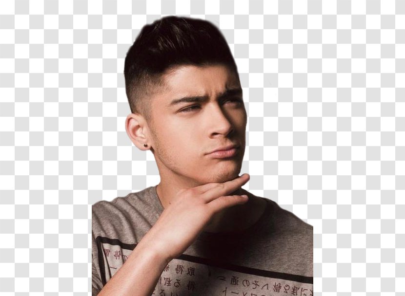 Zayn Malik Hairstyle What Makes You Beautiful One Direction - Eyebrow Transparent PNG