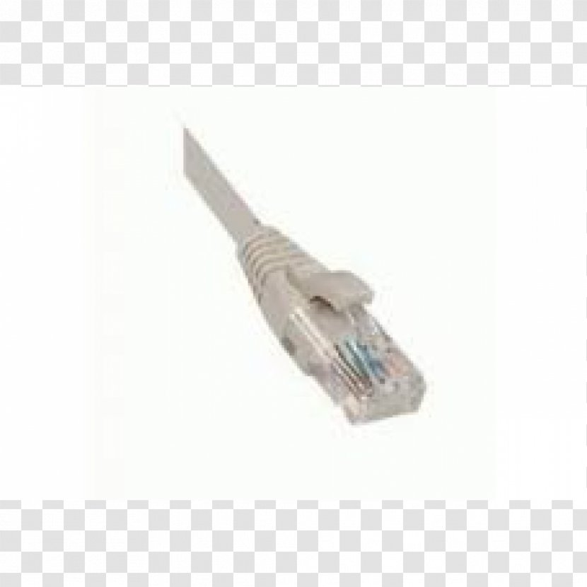 Serial Cable Network Cables Patch Twisted Pair Category 6 - Electrical - Computer Transparent PNG
