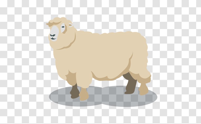 Sheep Goat Download - Brown Transparent PNG