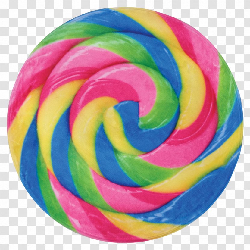 Lollipop Candy Confectionery Circle - Towels Transparent PNG