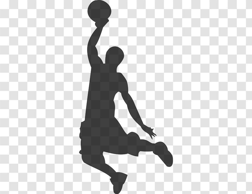 Basketball Slam Dunk Sport Clip Art - Shoe Transparent PNG